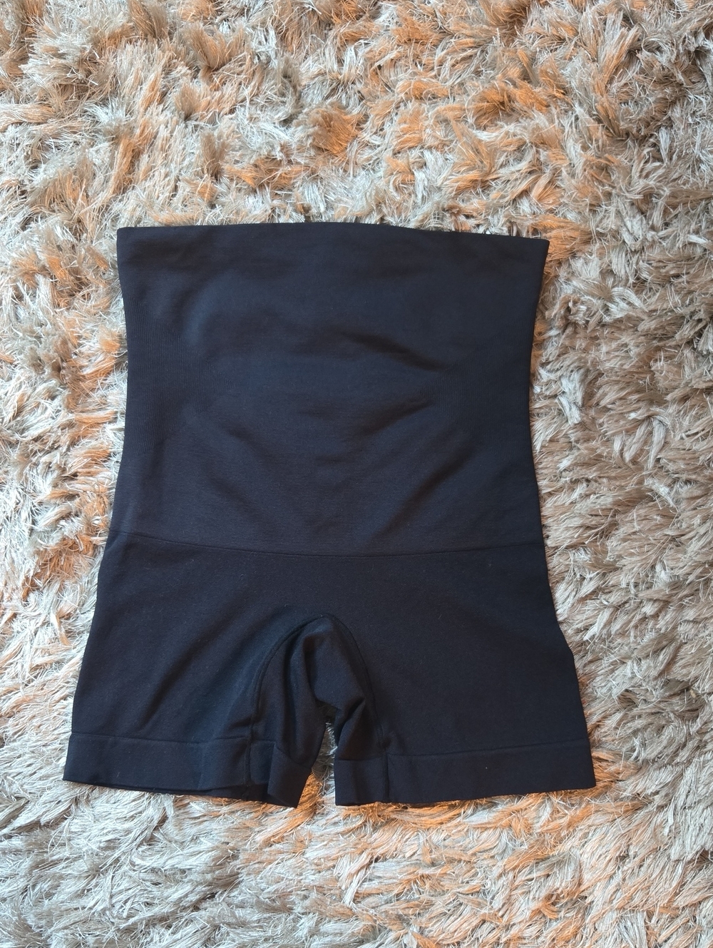 Shapermint High-Waisted Black Shaper Shorts